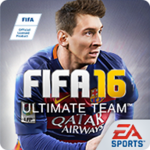 Logo of FIFA 16 Ultimate Team android Application 