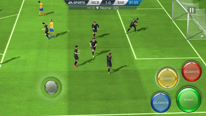 FIFA 16 Ultimate Team android App screenshot 6